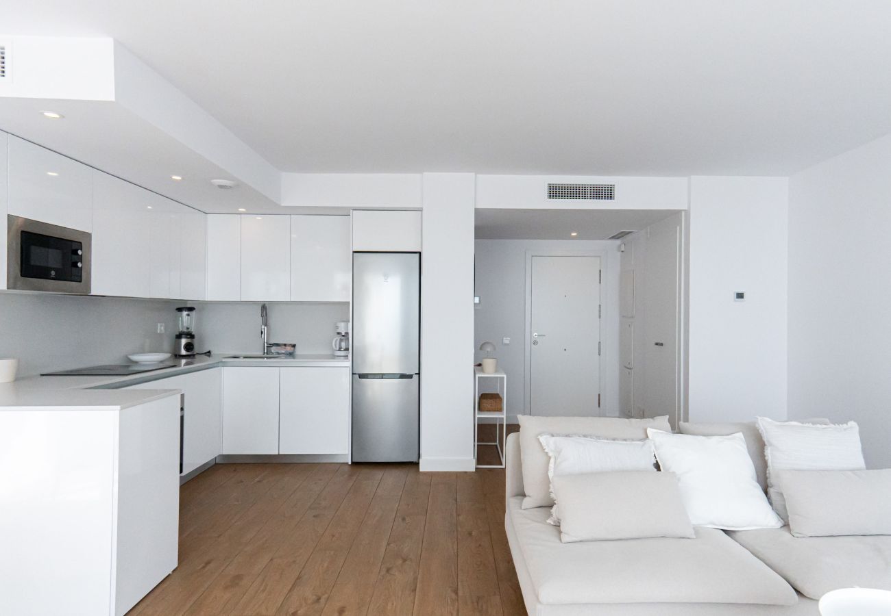 Lägenhet i Torrox - Luxury Seaview Isea 2231 by Casasol