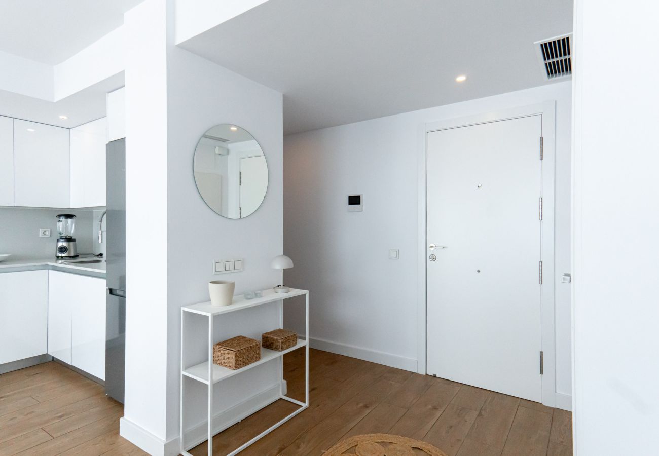 Lägenhet i Torrox - Luxury Seaview Isea 2231 by Casasol