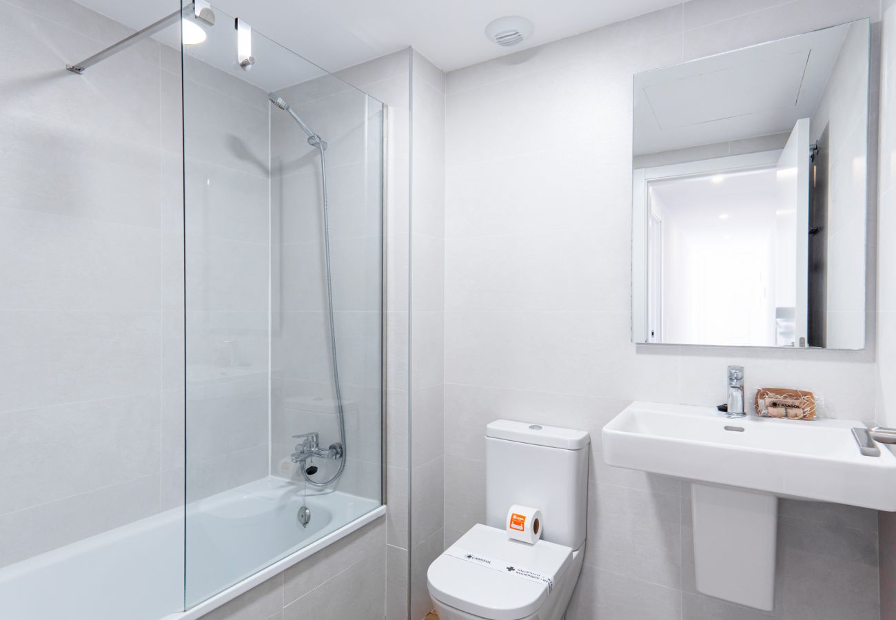 Lägenhet i Torrox - Luxury Seaview Isea 2231 by Casasol