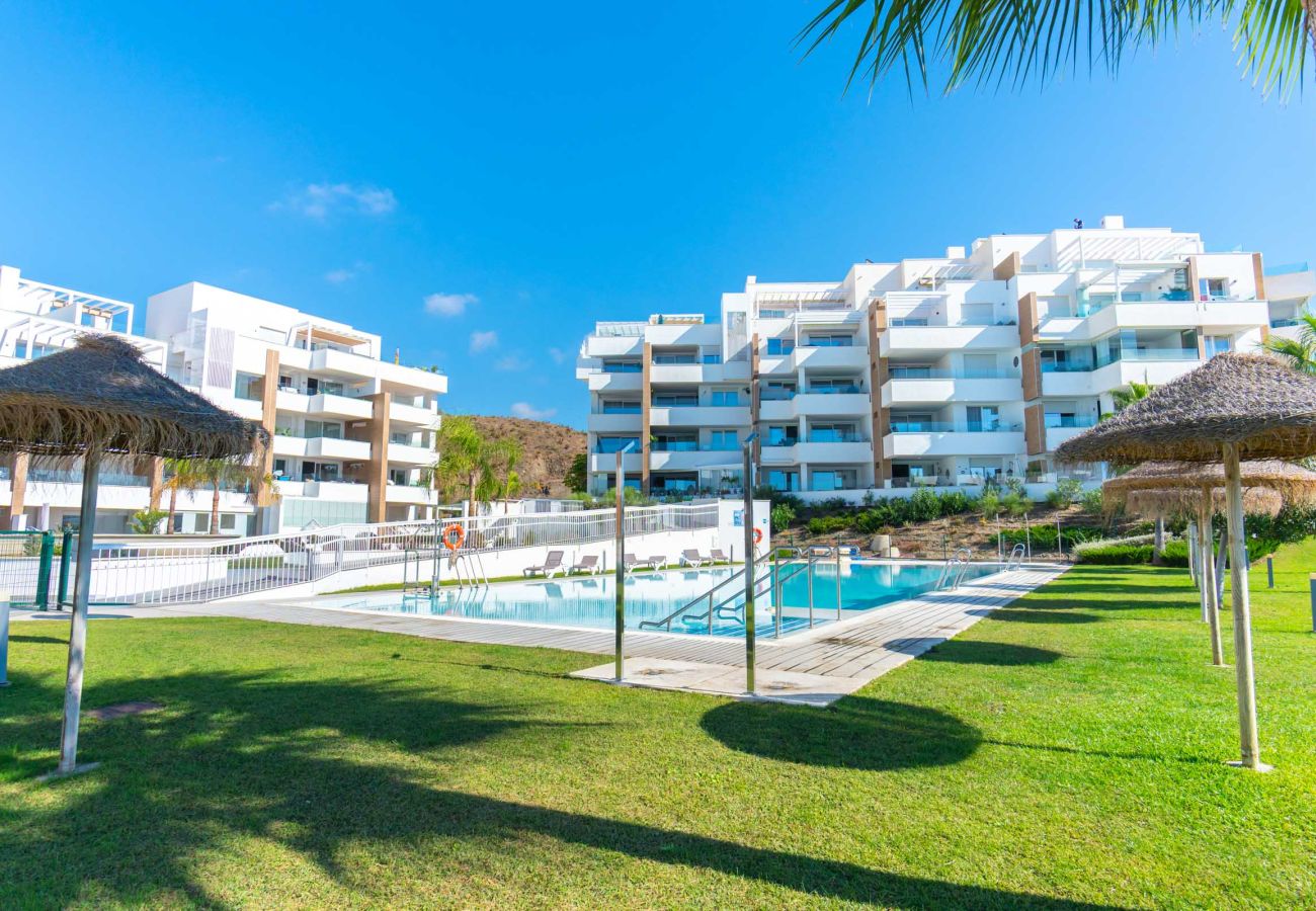 Lägenhet i Torrox - Luxury Seaview Isea 2231 by Casasol