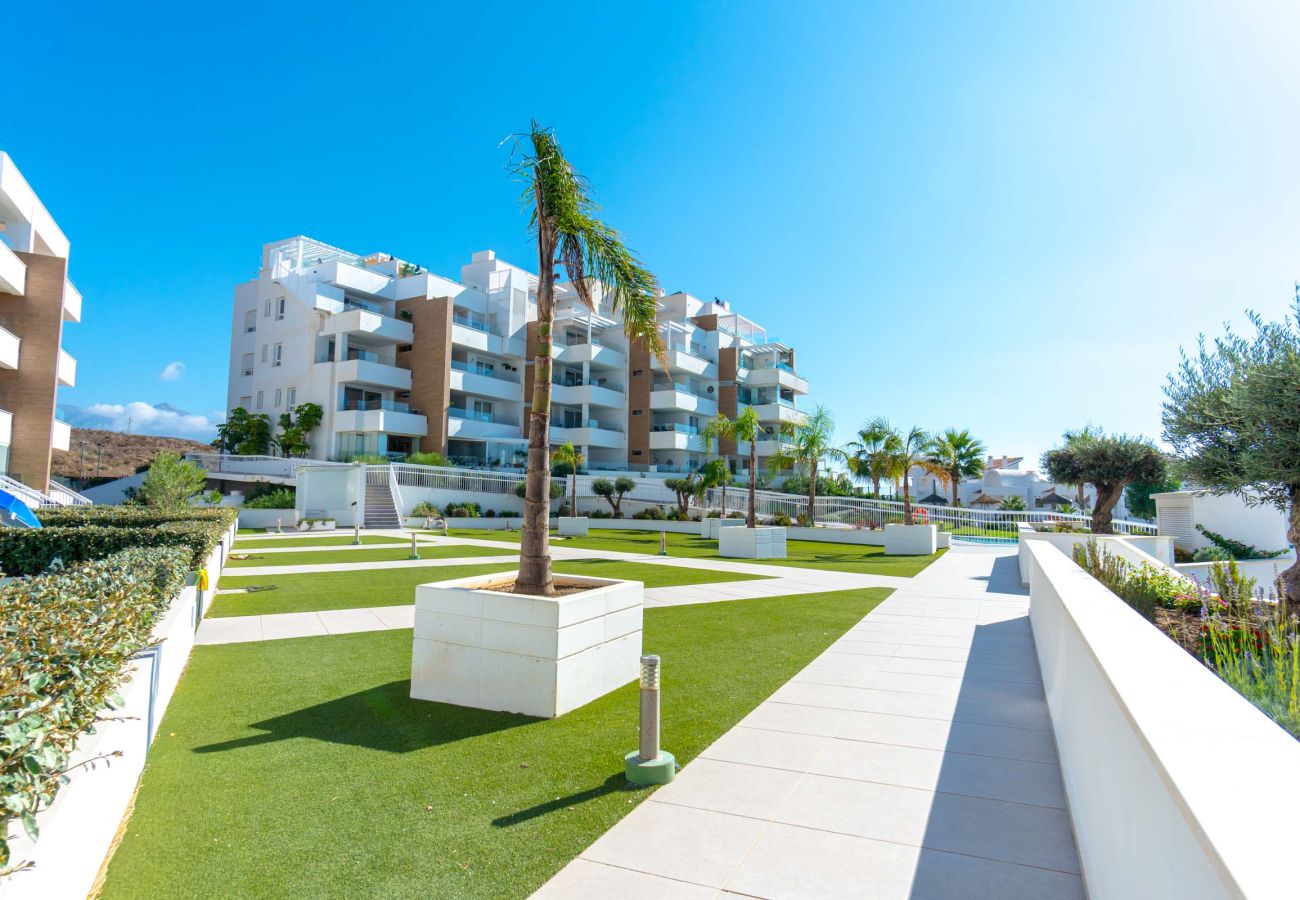 Lägenhet i Torrox - Luxury Seaview Isea 2231 by Casasol