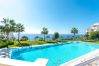 Lägenhet i Torrox - Luxury Seaview Isea 2231 by Casasol