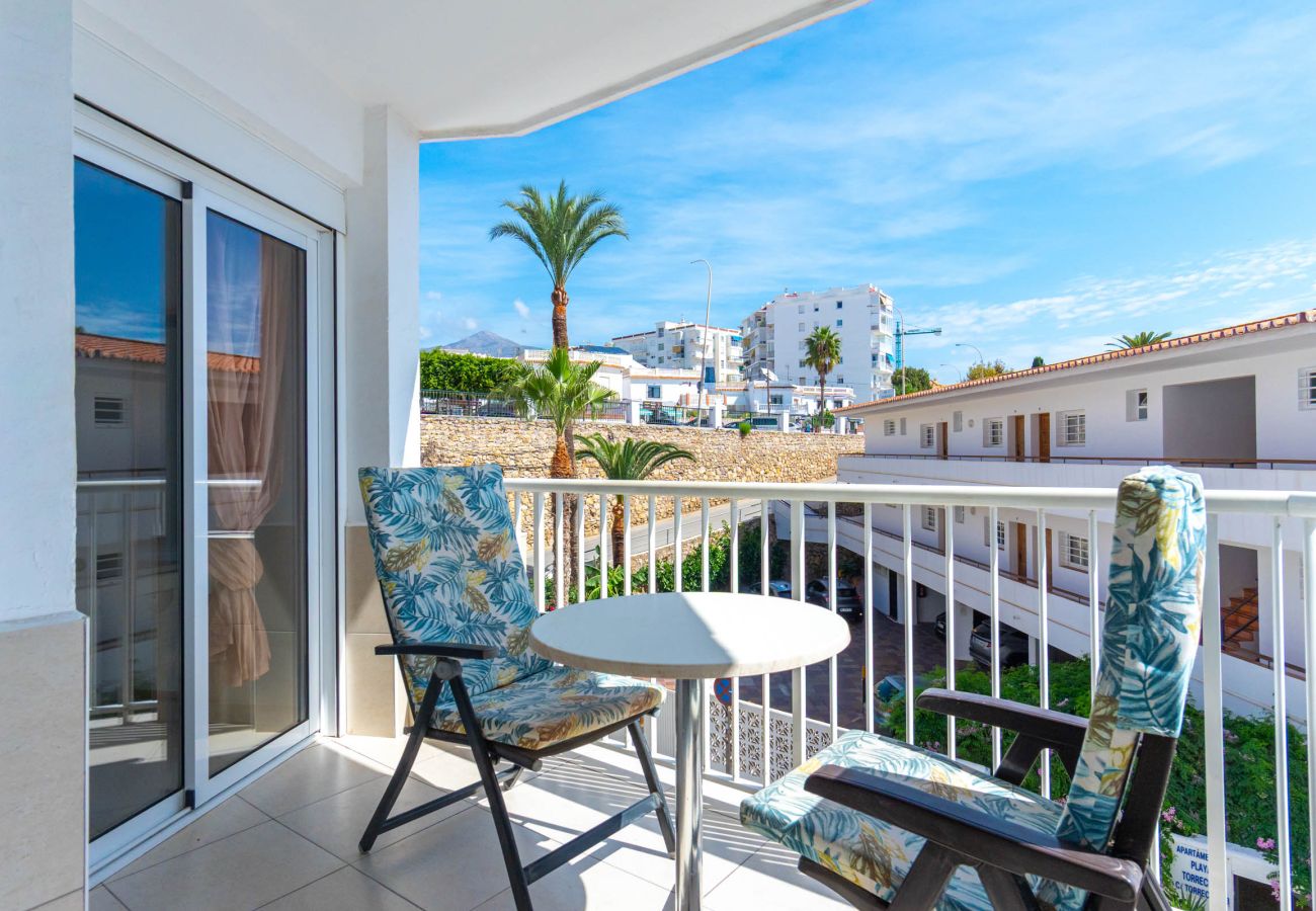 Lägenhet i Nerja - Torresol Torrecilla 308 by Casasol