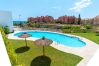 Lägenhet i Torrox Costa - Sea Blue Torrox Costa by Casasol